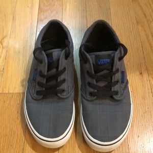 Like New Van Sneakers